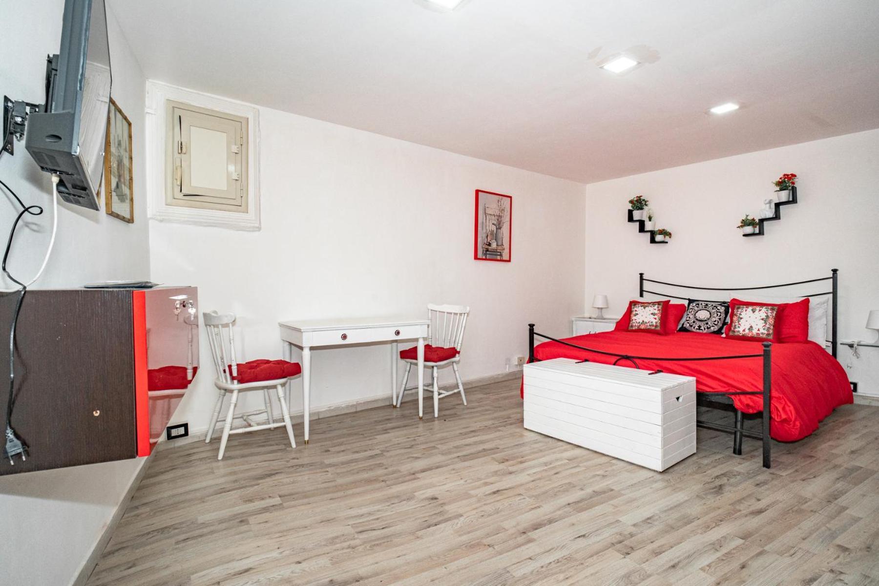 Apartment A Casa Del Reuccio *