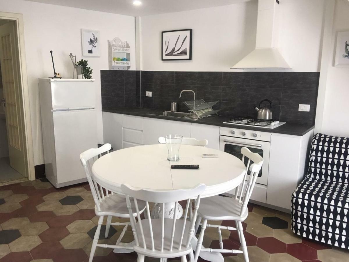 A Casa Del Reuccio Apartment